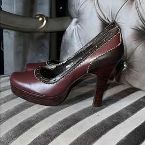 💎 Colin Stuart Glamour Crystal Pumps 💎